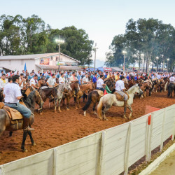 Abertura Oficial VIII Rodeio Internacional de Soledade