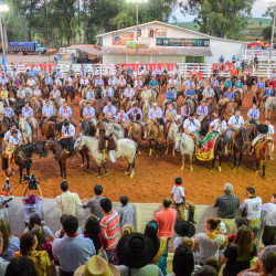 Abertura Oficial VIII Rodeio Internacional de Soledade