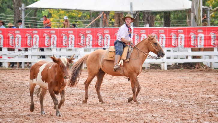 Rodeio Internacional de Soledade divulga programação das Provas Campeiras