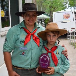 Modalidades do Rodeio Internacional de Soledade já tem seus vencedores