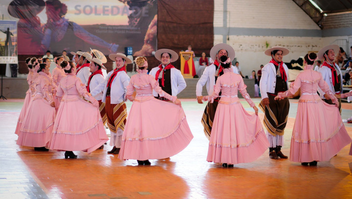 Encerradas as inscrições das danças tradicionais para o Rodeio Internacional de Soledade