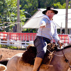 Rodeio 2016 - Provas Campeiras