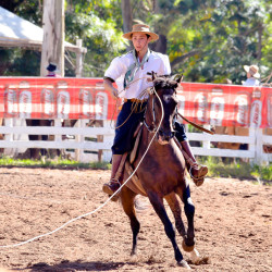 Rodeio 2016 - Provas Campeiras