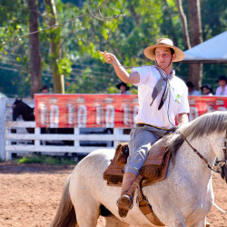Rodeio 2016 - Provas Campeiras