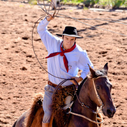 Rodeio 2016 - Provas Campeiras