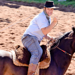 Rodeio 2016 - Provas Campeiras