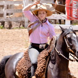 Rodeio 2016 - Provas Campeiras