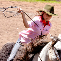 Rodeio 2016 - Provas Campeiras