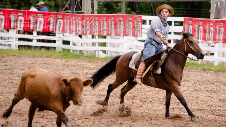 Rodeio 2016 - Provas Campeiras