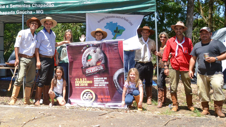 Rodeio Internacional de Soledade promove integra&ccedil;&atilde;o entre Estados