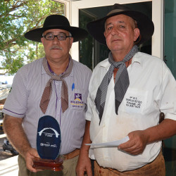 Modalidades do Rodeio Internacional de Soledade já tem seus vencedores