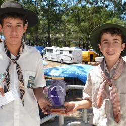 Modalidades do Rodeio Internacional de Soledade já tem seus vencedores