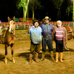 Rodeio 2016 - Provas Campeiras