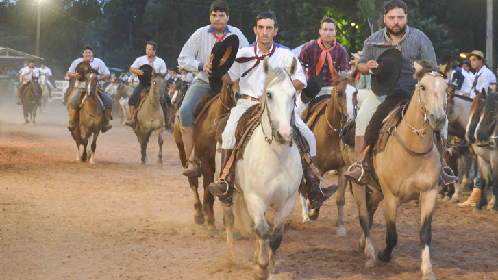 La&ccedil;o Sele&ccedil;&atilde;o &eacute; vencido pela 7&ordf; Regi&atilde;o Tradicionalista &ndash; Posto Rochemback