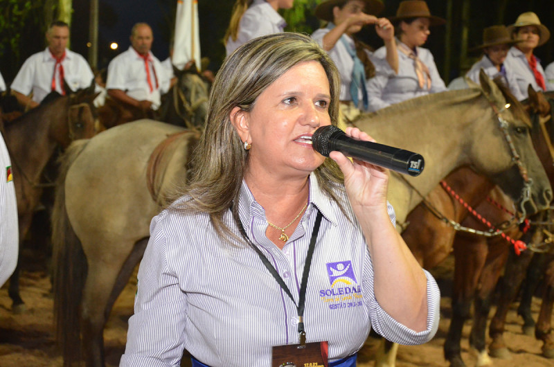 IX Rodeio Internacional de Soledade é aberto oficialmente