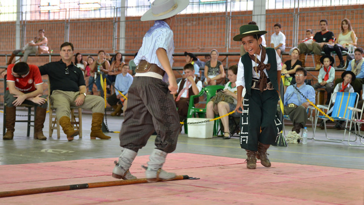 Provas artísticas do IX Rodeio Internacional de Soledade acontecem neste sábado