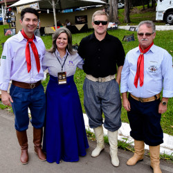 Rodeio 2016 - Abertura Oficial