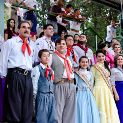 Rodeio 2016 - Abertura Oficial