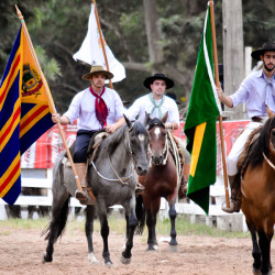 Rodeio 2016 - Abertura Oficial