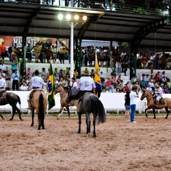 Rodeio 2016 - Abertura Oficial