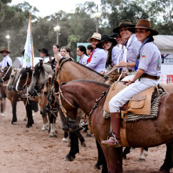 Rodeio 2016 - Abertura Oficial