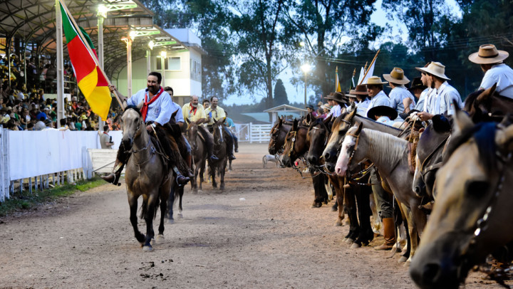 Rodeio 2016 - Abertura Oficial