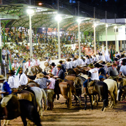 Rodeio 2016 - Abertura Oficial