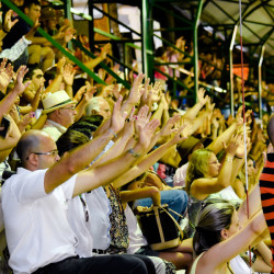 Rodeio 2016 - Abertura Oficial