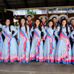 Rodeio 2016 - Dan&ccedil;as Tradicionais