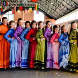 Rodeio 2016 - Dan&ccedil;as Tradicionais