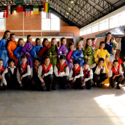 Rodeio 2016 - Dan&ccedil;as Tradicionais