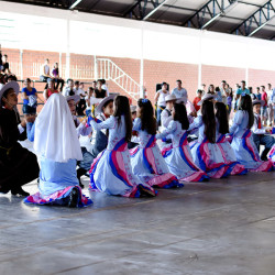 Rodeio 2016 - Dan&ccedil;as Tradicionais