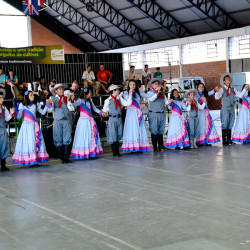 Rodeio 2016 - Dan&ccedil;as Tradicionais