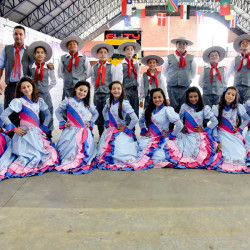 Rodeio 2016 - Dan&ccedil;as Tradicionais