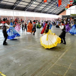 Rodeio 2016 - Dan&ccedil;as Tradicionais