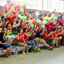 Rodeio 2016 - Dan&ccedil;as Tradicionais