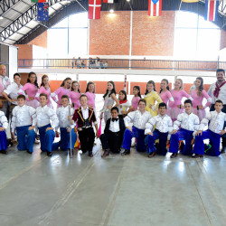 Rodeio 2016 - Dan&ccedil;as Tradicionais