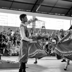 Rodeio 2016 - Dan&ccedil;as Tradicionais