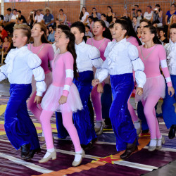 Rodeio 2016 - Dan&ccedil;as Tradicionais