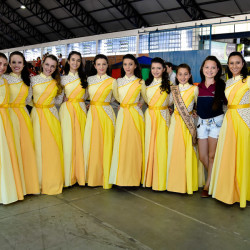 Rodeio 2016 - Dan&ccedil;as Tradicionais