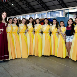 Rodeio 2016 - Dan&ccedil;as Tradicionais