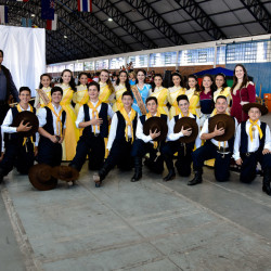 Rodeio 2016 - Dan&ccedil;as Tradicionais