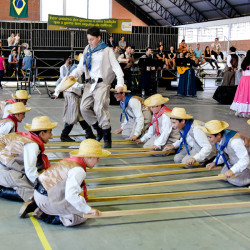 Rodeio 2016 - Dan&ccedil;as Tradicionais