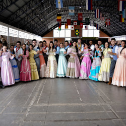 Rodeio 2016 - Dan&ccedil;as Tradicionais