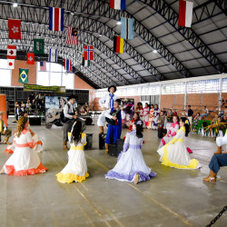 Rodeio 2016 - Dan&ccedil;as Tradicionais