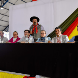 Rodeio 2016 - Dan&ccedil;as Tradicionais