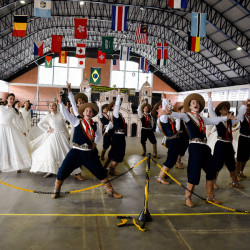 Rodeio 2016 - Danças Tradicionais