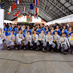 Rodeio 2016 - Dan&ccedil;as Tradicionais