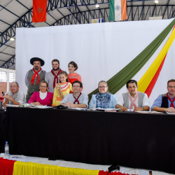 Rodeio 2016 - Dan&ccedil;as Tradicionais