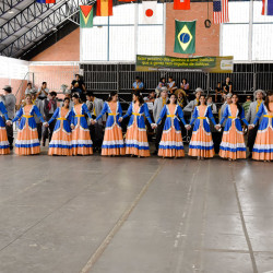 Rodeio 2016 - Dan&ccedil;as Tradicionais